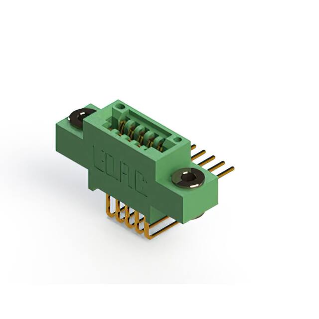 845-010-558-803 EDAC Inc.  Edgeboard Connectors